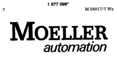 MOELLER  automation