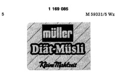 müller Diät-Müsli