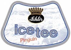 Schlör icetee Pinguin