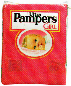 ULTRA PAMPERS GIRL