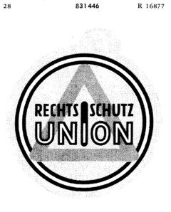 RECHTS SCHUTZ UNION