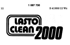 LASTO CLEAN 2000