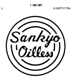 Sankyo Oilless