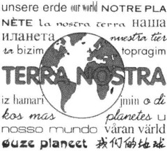 TERRA NOSTRA