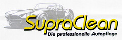 SupraClean Die professionelle Autopflege