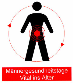 Männergesundheitstage Vital ins Alter