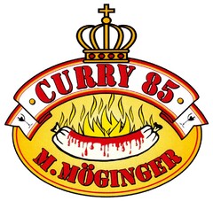 CURRY 85 M.MÖGINGER