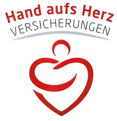 Hand aufs Herz VERSICHERUNGEN