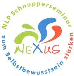 NEXUS NLP Schnupperseminar zum Selbstbewusstsein stärken