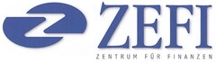 ZEFI ZENTRUM FÜR FINANZEN