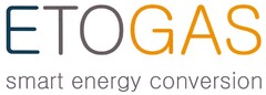 ETOGAS smart energy conversion