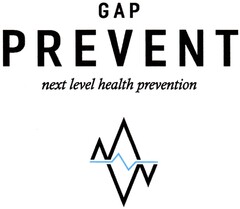 GAP PREVENT next level health prevention