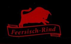 Feersisch-Rind