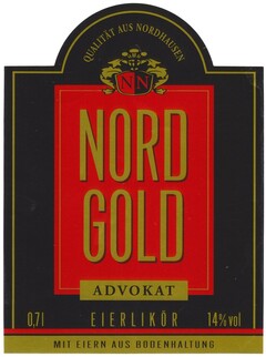 NORDGOLD ADVOKAT