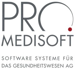 PRO MEDISOFT SOFTWARE SYSTEME FÜR DAS GESUNDHEITSWESEN AG