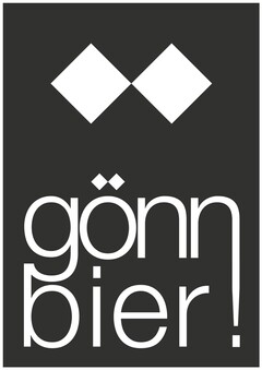 gönn bier!