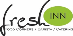 fresh INN Food CORNERS / BARISTA / CATERING