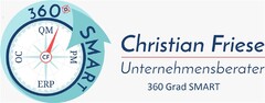 360 Grad SMART Christian Friese Unternehmensberater