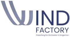 WINDFACTORY Coaching für Orchester & Dirigenten