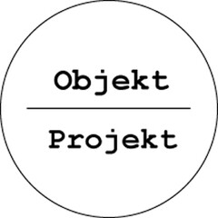 Objekt Projekt