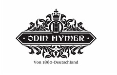 ODIN HYMER Von 1860-Deutschland