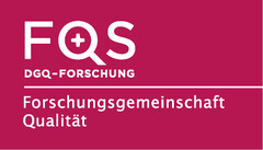 FQS DGQ-FORSCHUNG Forschungsgemeinschaft Qualität