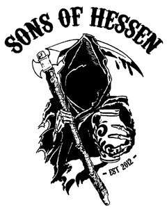 SONS OF HESSEN