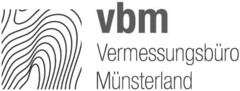 vbm Vermessungsbüro Münsterland