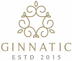 GINNATIC ESTD 2015