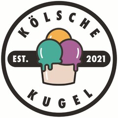 KÖLSCHE KUGEL EST. 2021