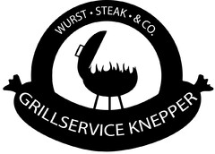 GRILLSERVICE KNEPPER WURST STEAK & CO.