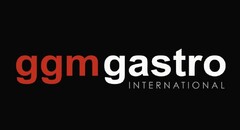 ggmgastro INTERNATIONAL