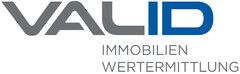 VALID IMMOBILIEN WERTERMITTLUNG