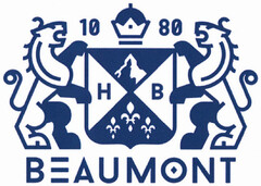 10 80 H B BEAUMONT