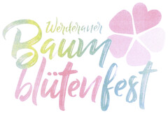 Werderaner Baumblütenfest