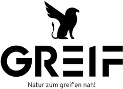 GREIF Natur zum greif'en nah!