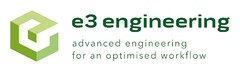 e3 engineering advanced engineering for an optimised workflow