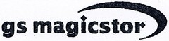 gs magicstor