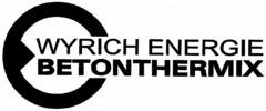 WYRICH ENERGIE BETONTHERMIX