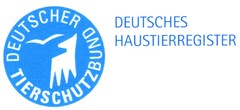 DEUTSCHES HAUSTIERREGISTER DEUTSCHER TIERSCHUTZBUND