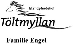 Islandpferdehof Töltmyllan Familie Engel