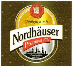 Nordhäuser Premium Pils