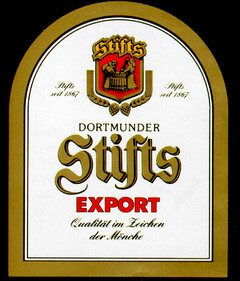 DORTMUNDER Stifts EXPORT