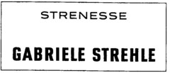STRENESSE GABRIELE STREHLE