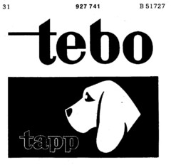 tebo tapp