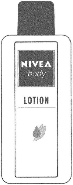 NIVEA body LOTION