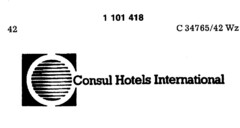 Consul Hotels International