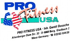 PRO Fitness USA
