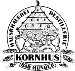 KORNHUS BAD MÜNDER