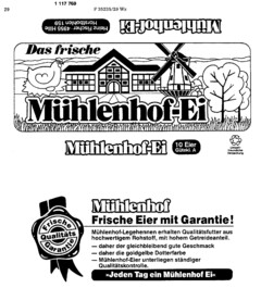 Mühlenhof-Ei